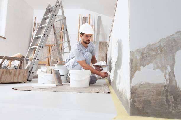 Asbestos and Lead Testing During Mold Inspection in Lynn, MA